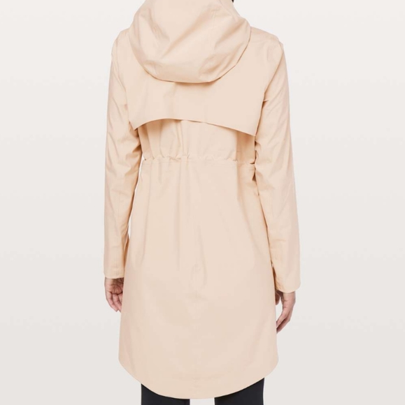 rain rules jacket lululemon
